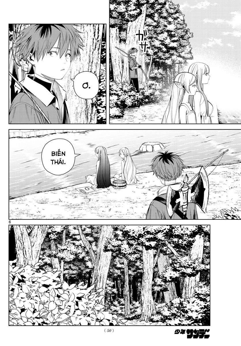 Pháp Sư Tiễn Táng Frieren Chapter 62 - 8