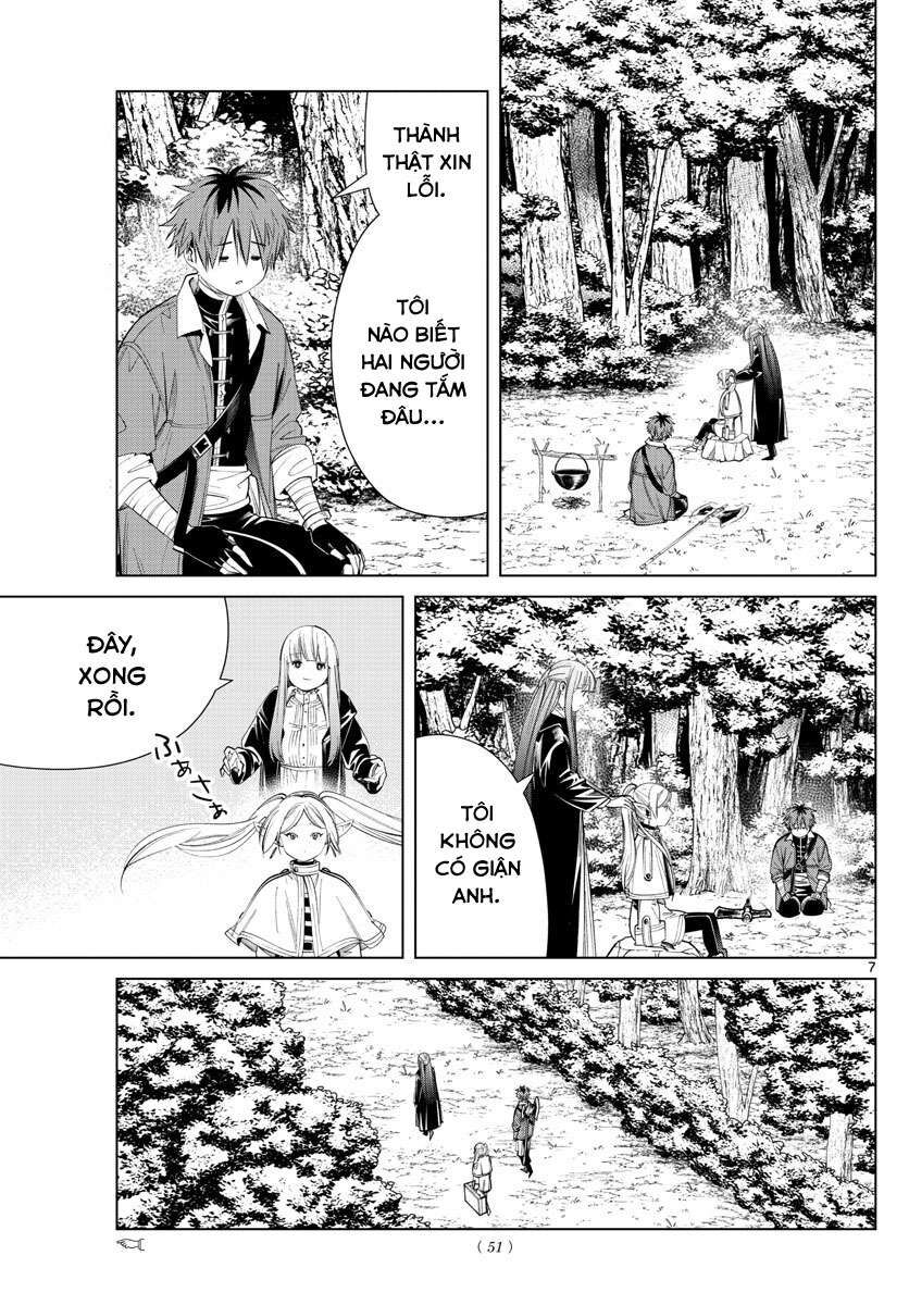 Pháp Sư Tiễn Táng Frieren Chapter 62 - 9
