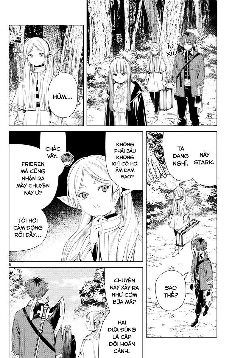 Pháp Sư Tiễn Táng Frieren Chapter 62 - 10