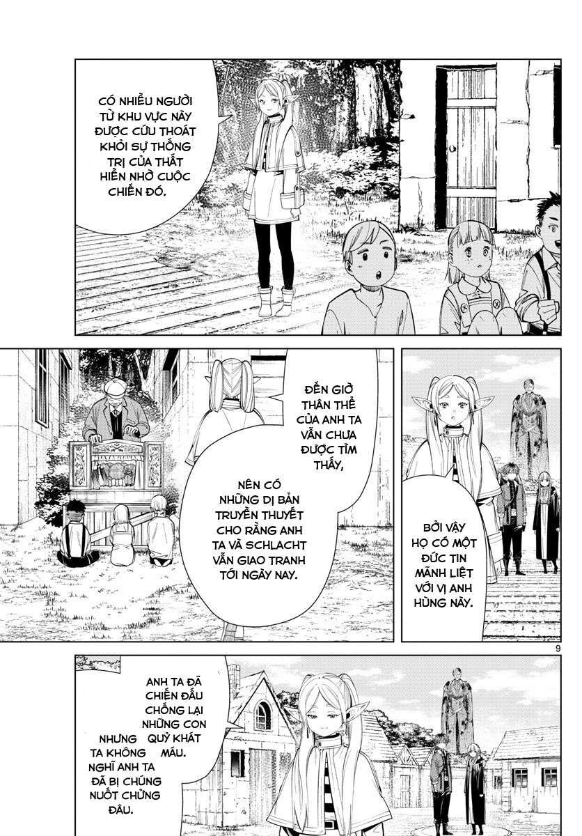 Pháp Sư Tiễn Táng Frieren Chapter 63 - 11