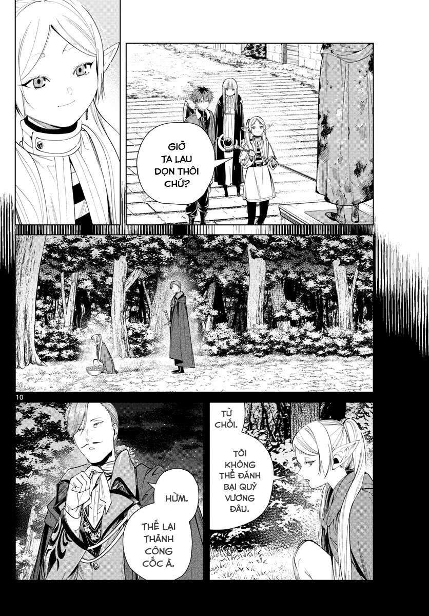 Pháp Sư Tiễn Táng Frieren Chapter 63 - 12