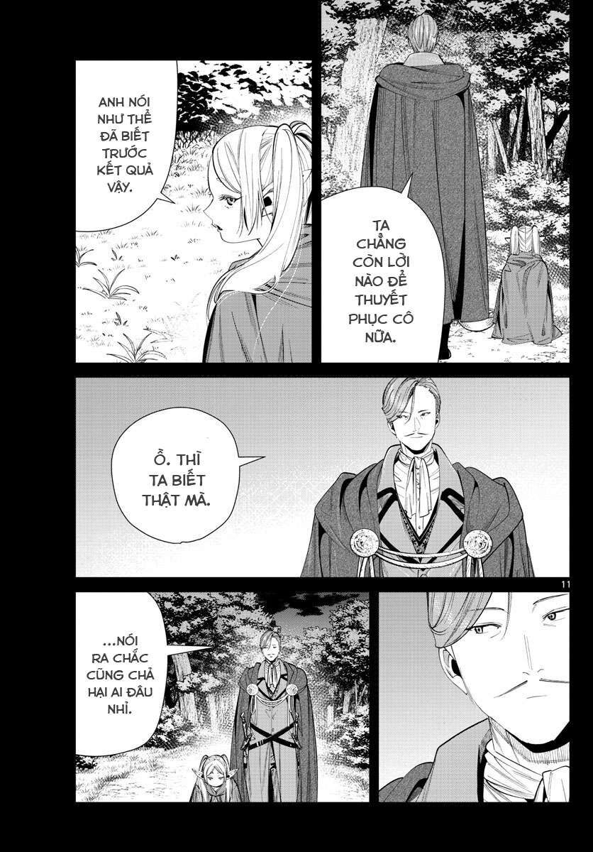 Pháp Sư Tiễn Táng Frieren Chapter 63 - 13