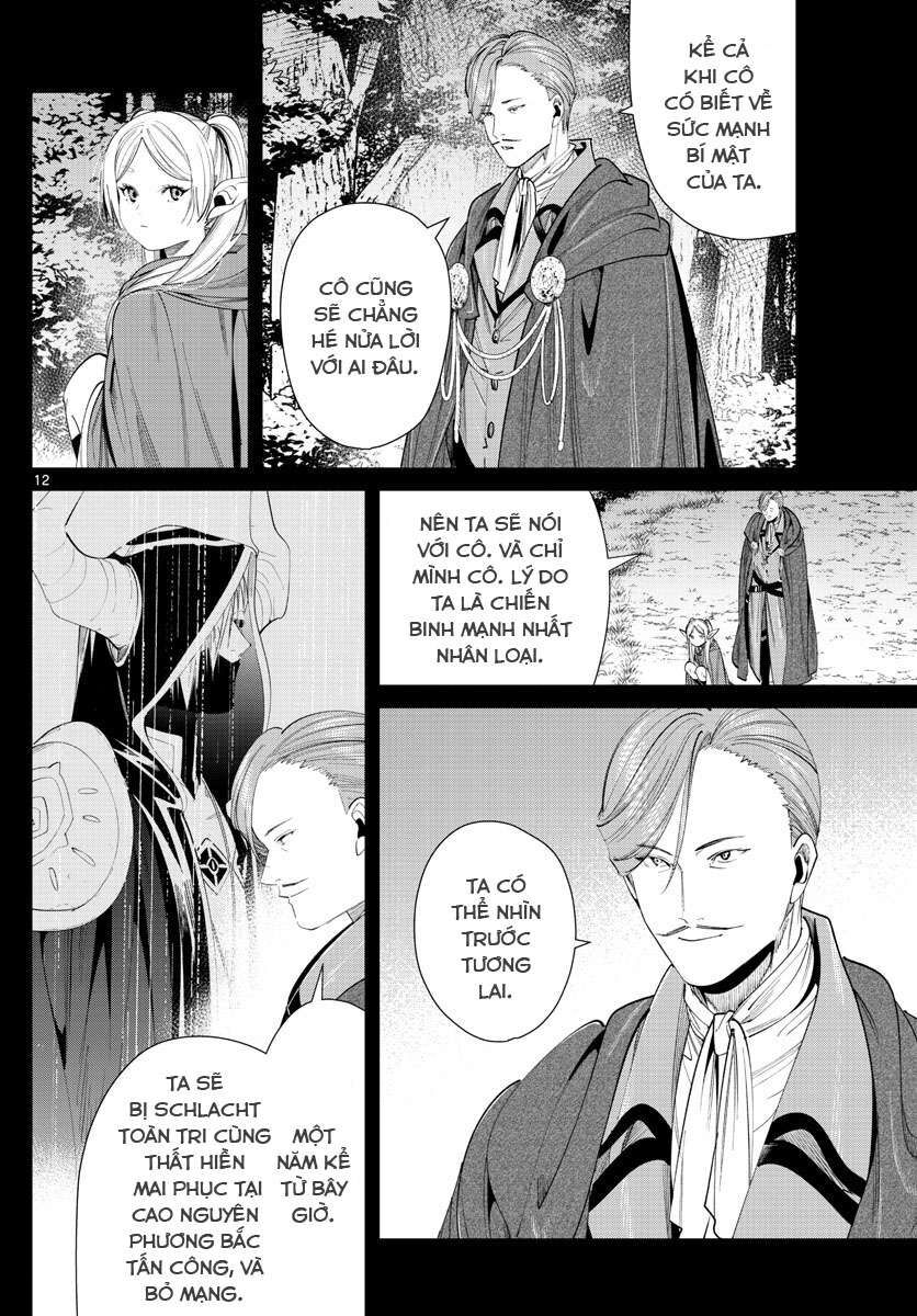 Pháp Sư Tiễn Táng Frieren Chapter 63 - 14