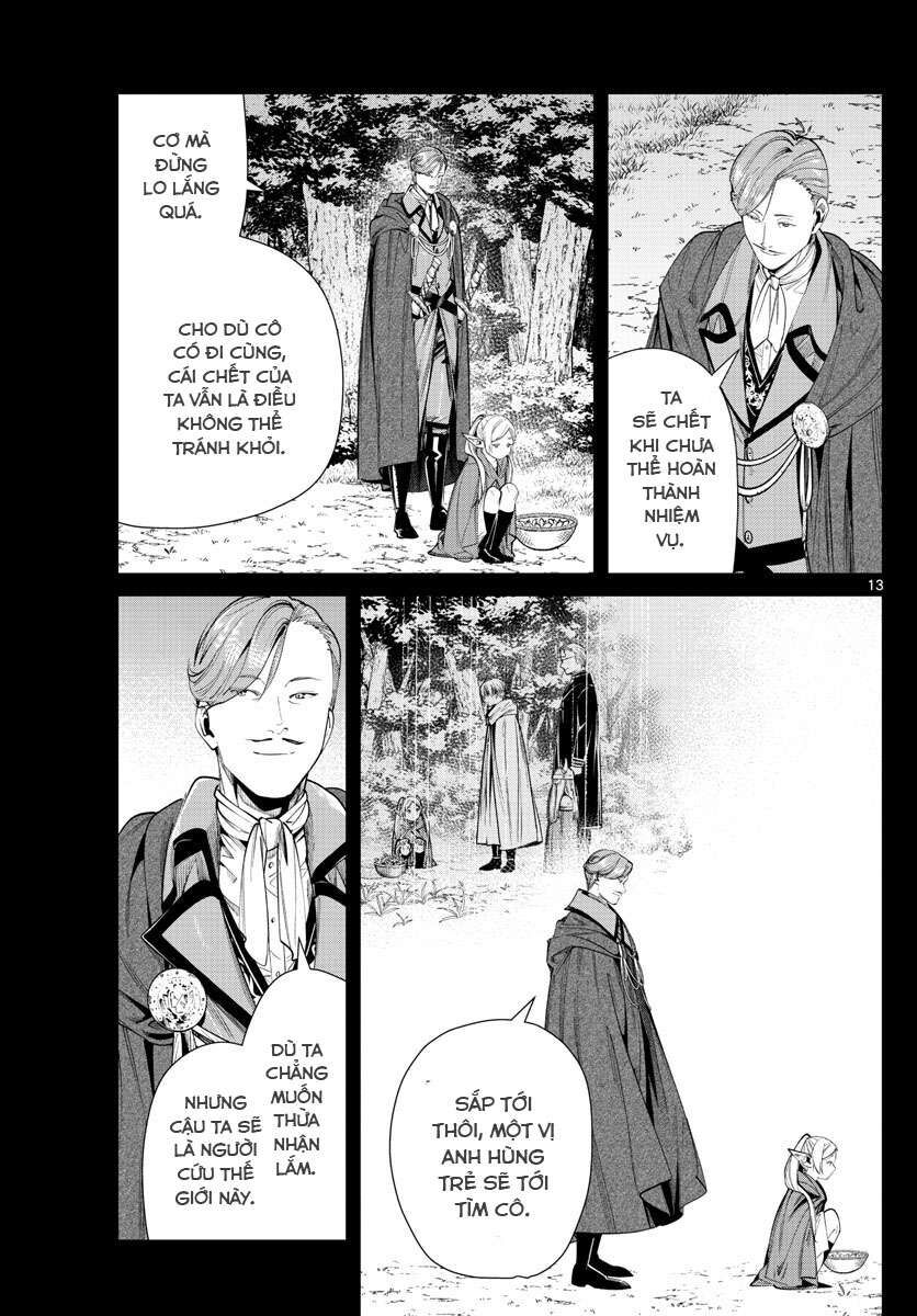 Pháp Sư Tiễn Táng Frieren Chapter 63 - 15