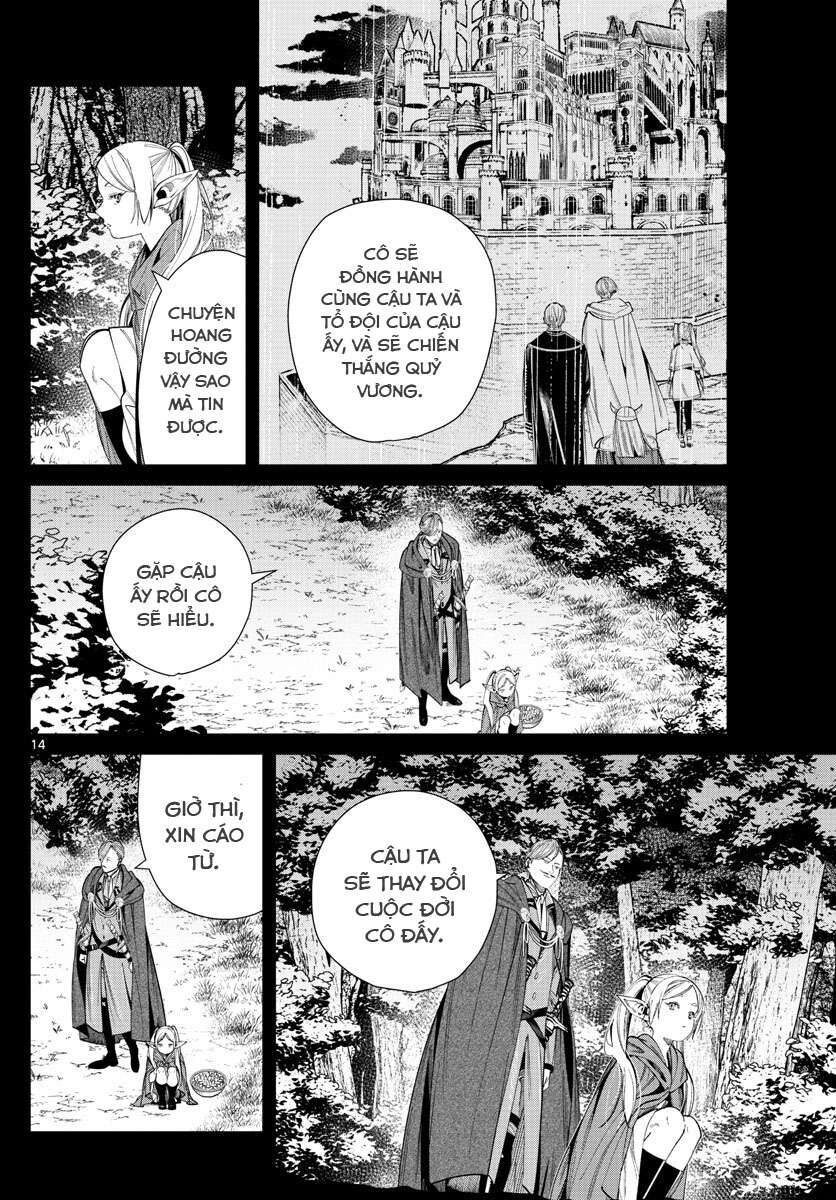 Pháp Sư Tiễn Táng Frieren Chapter 63 - 16