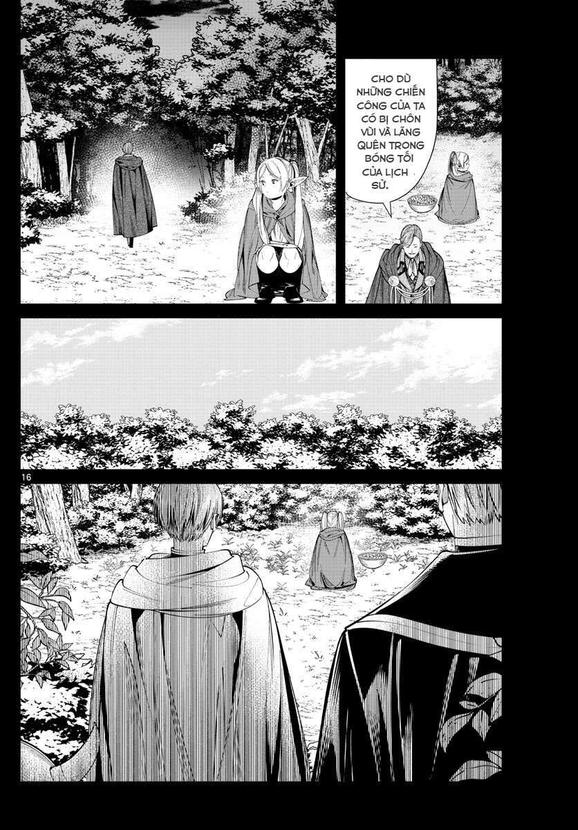 Pháp Sư Tiễn Táng Frieren Chapter 63 - 18