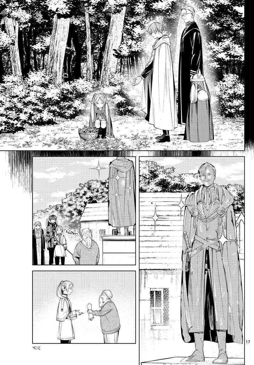 Pháp Sư Tiễn Táng Frieren Chapter 63 - 19