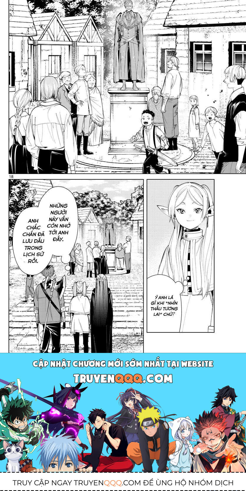 Pháp Sư Tiễn Táng Frieren Chapter 63 - 20