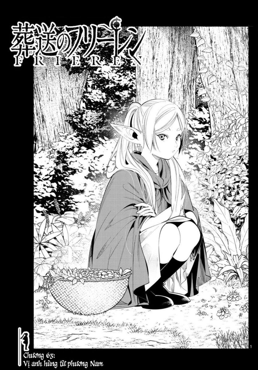 Pháp Sư Tiễn Táng Frieren Chapter 63 - 3