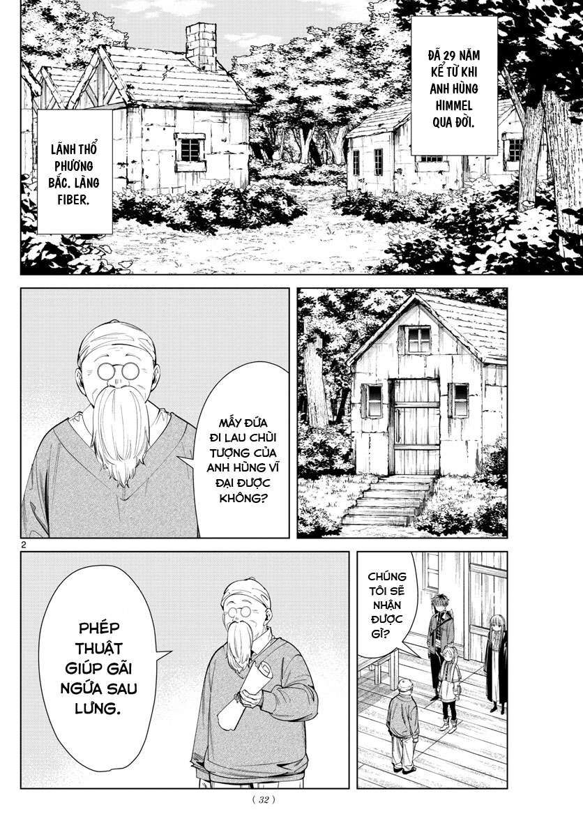 Pháp Sư Tiễn Táng Frieren Chapter 63 - 4