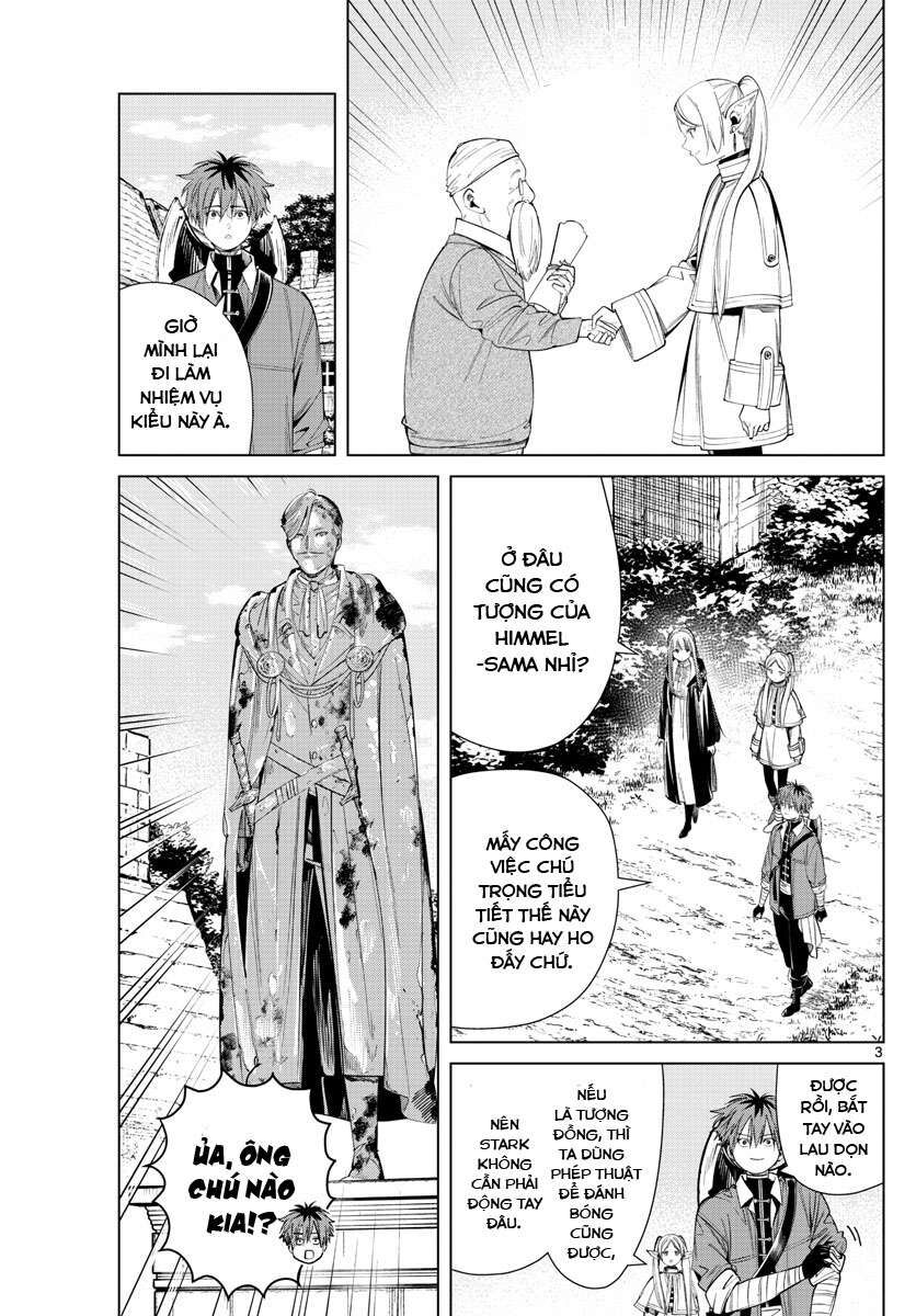 Pháp Sư Tiễn Táng Frieren Chapter 63 - 5