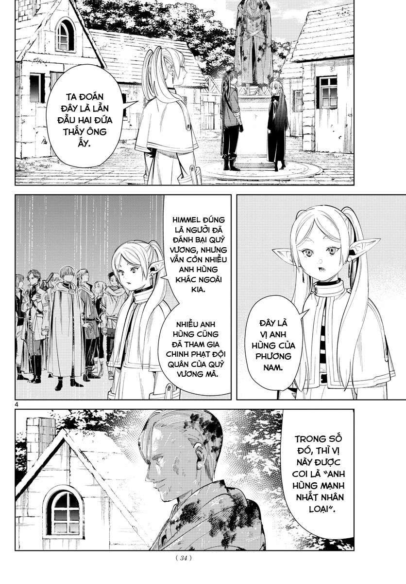 Pháp Sư Tiễn Táng Frieren Chapter 63 - 6