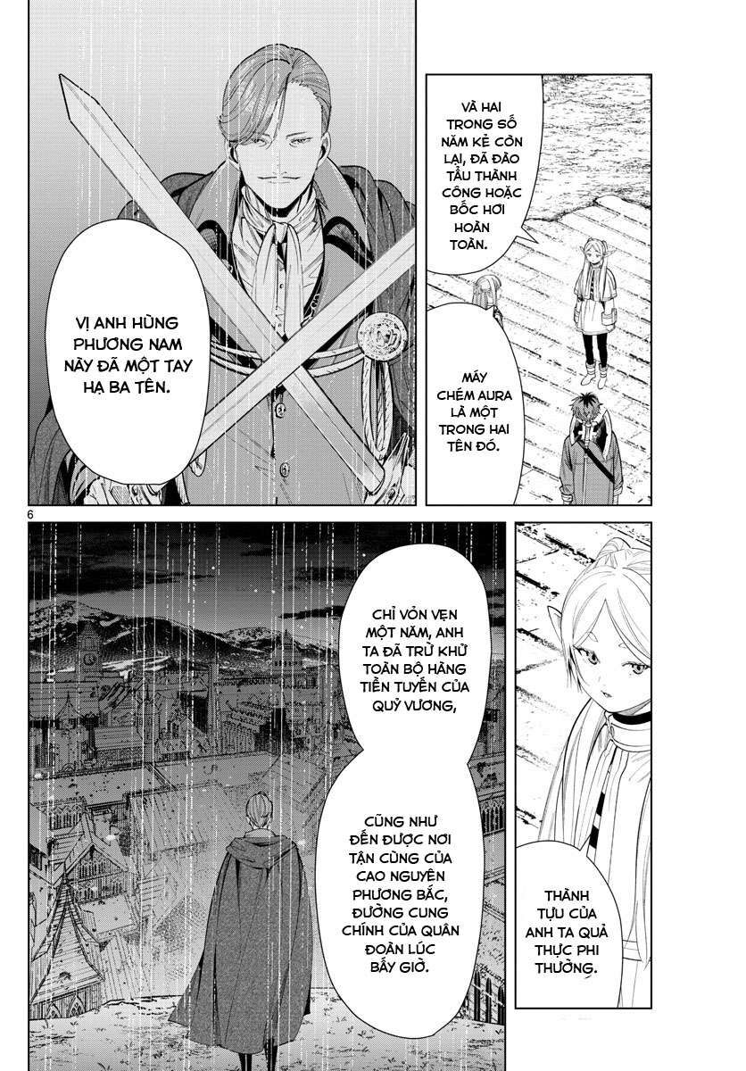 Pháp Sư Tiễn Táng Frieren Chapter 63 - 8