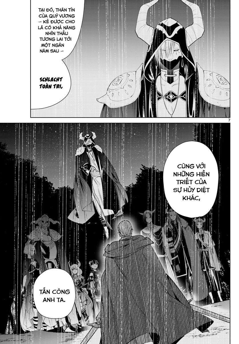 Pháp Sư Tiễn Táng Frieren Chapter 63 - 9