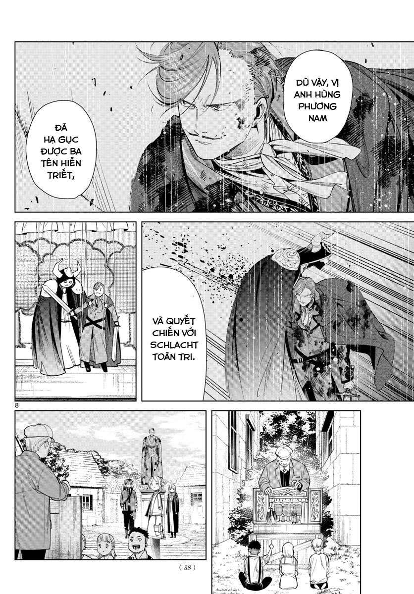 Pháp Sư Tiễn Táng Frieren Chapter 63 - 10