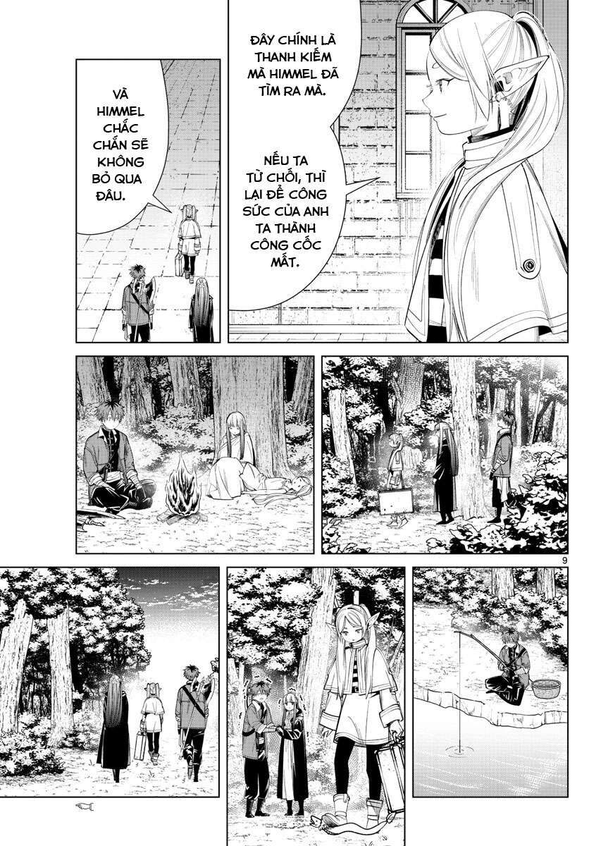 Pháp Sư Tiễn Táng Frieren Chapter 64 - 11