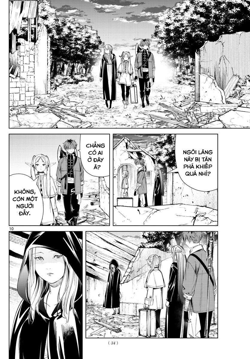 Pháp Sư Tiễn Táng Frieren Chapter 64 - 12
