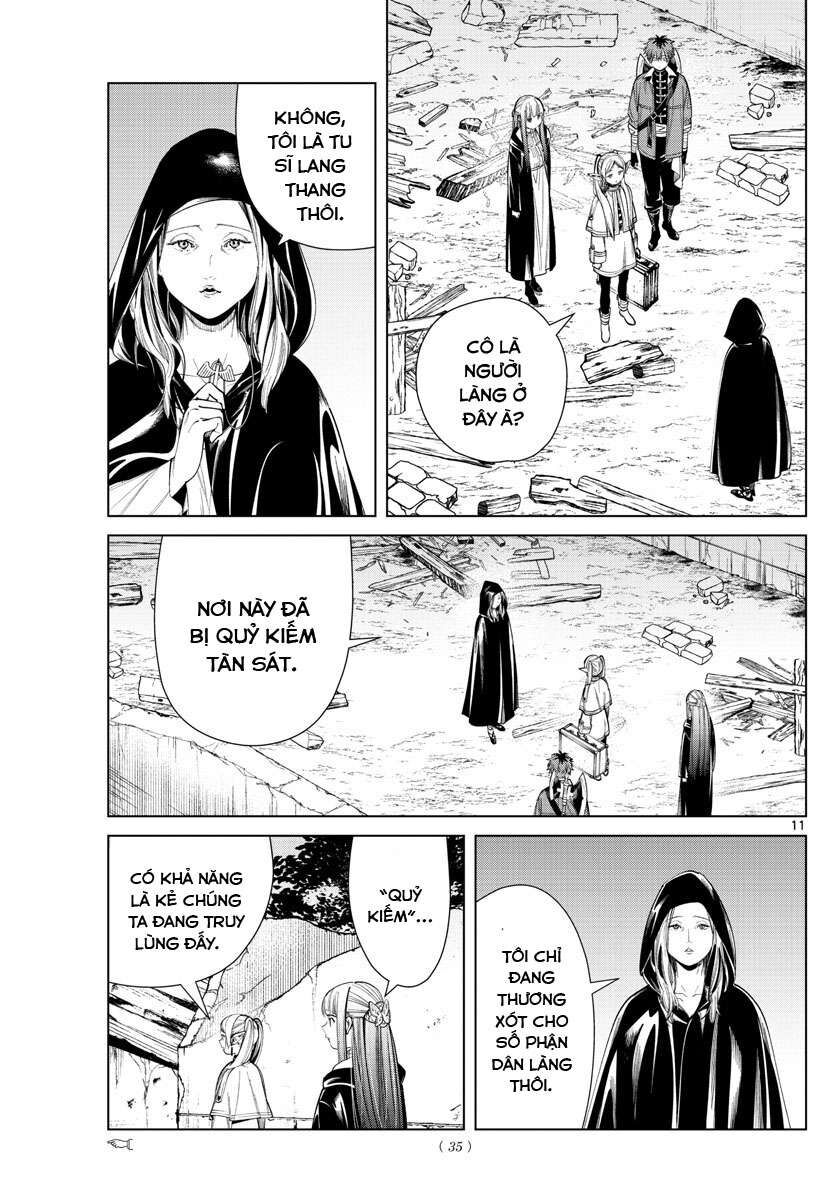 Pháp Sư Tiễn Táng Frieren Chapter 64 - 13