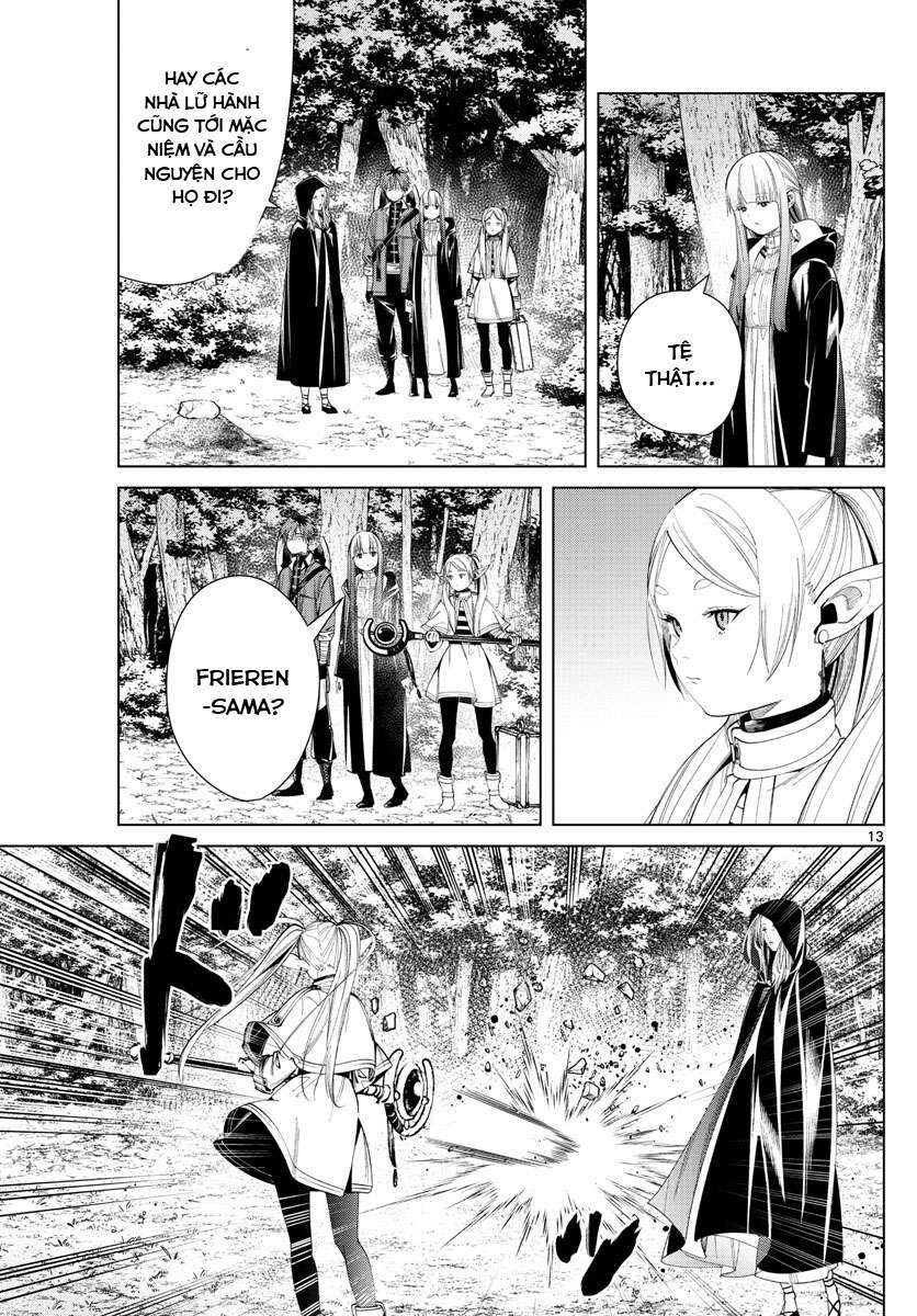 Pháp Sư Tiễn Táng Frieren Chapter 64 - 15