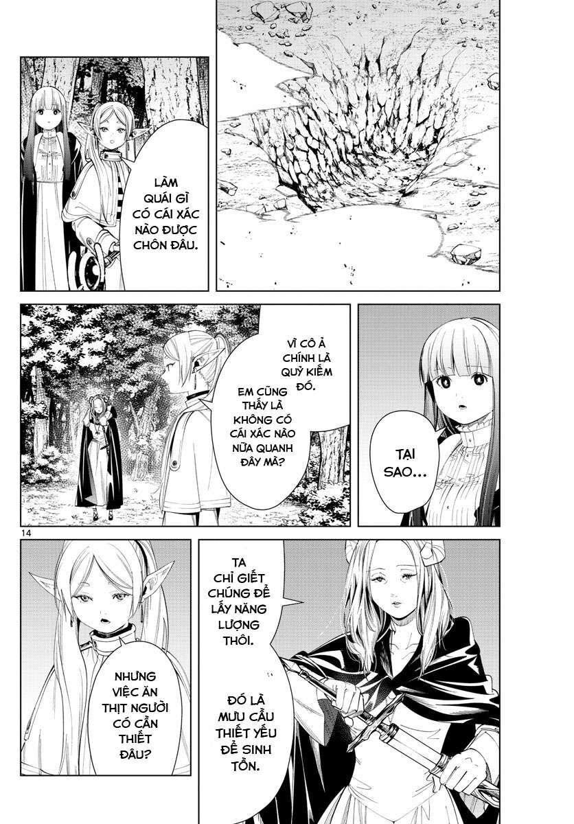 Pháp Sư Tiễn Táng Frieren Chapter 64 - 16