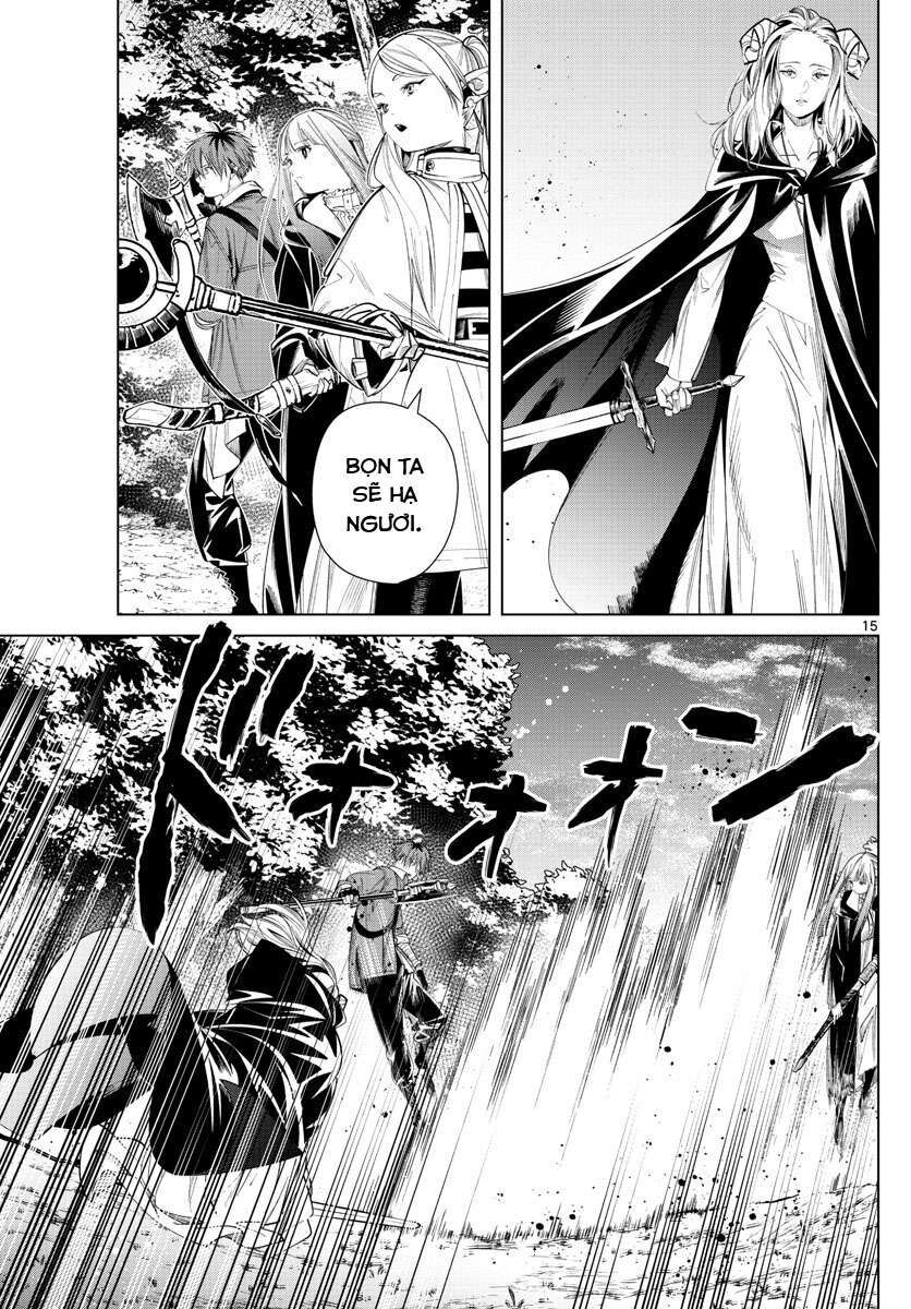 Pháp Sư Tiễn Táng Frieren Chapter 64 - 17