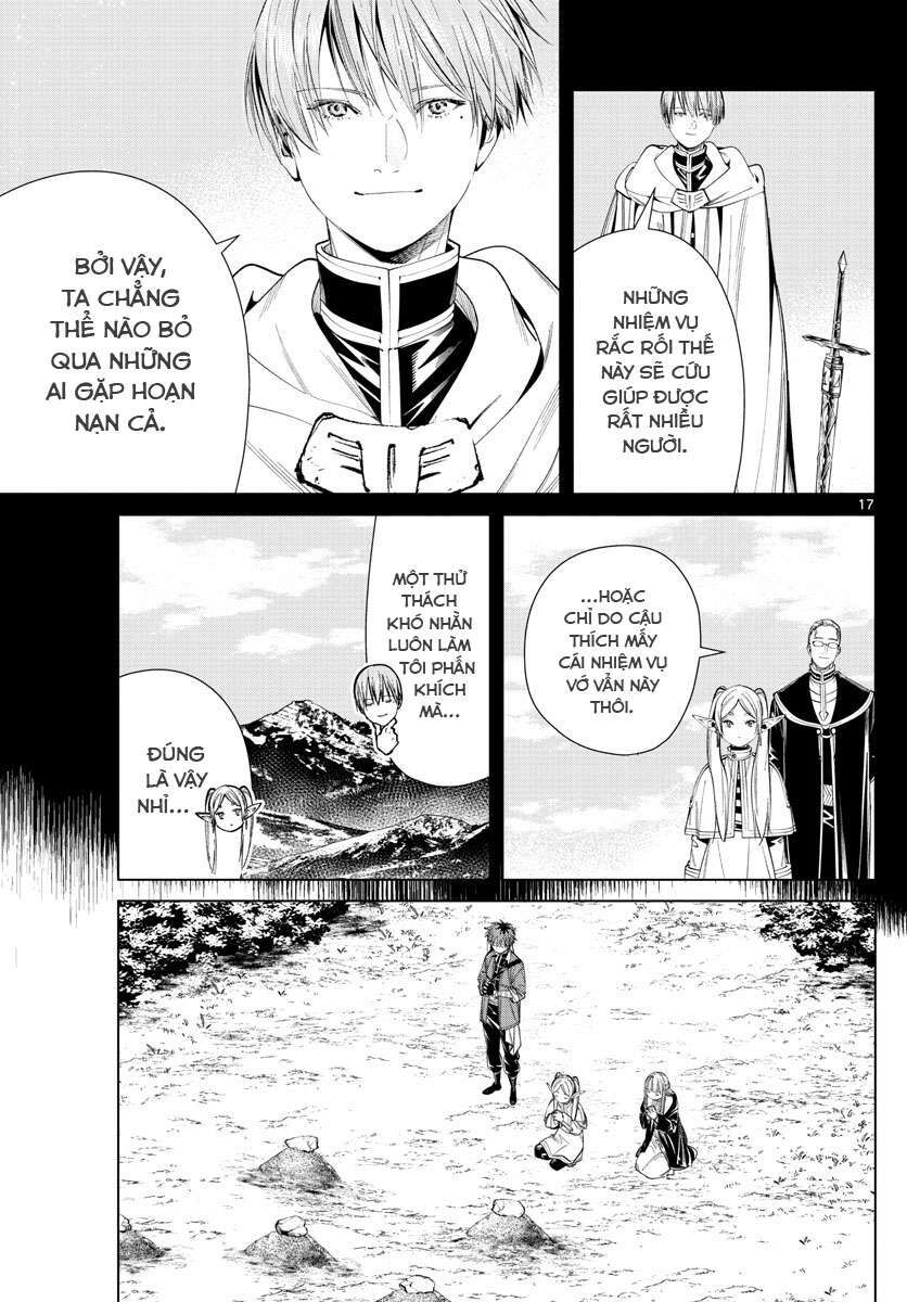 Pháp Sư Tiễn Táng Frieren Chapter 64 - 19
