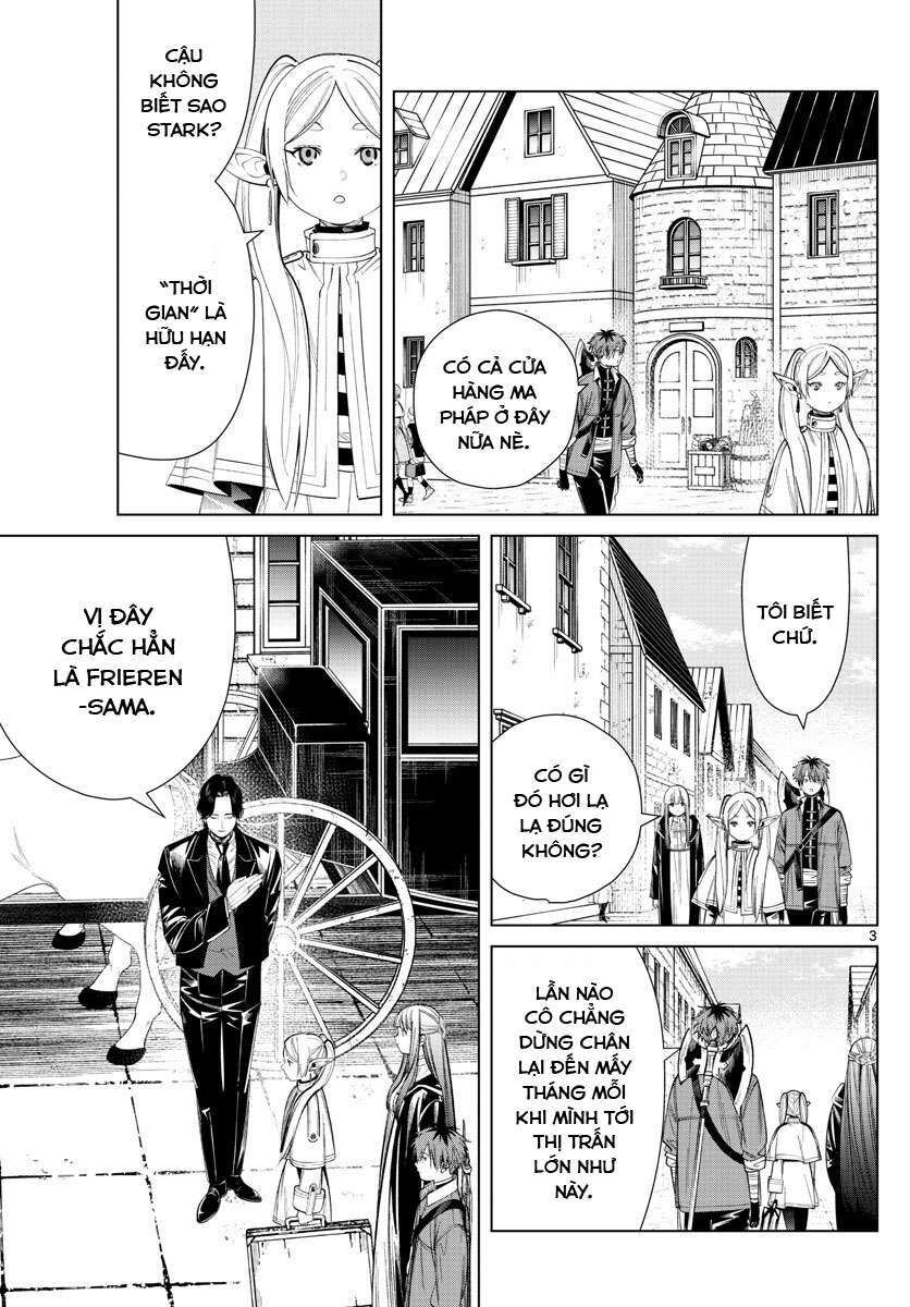 Pháp Sư Tiễn Táng Frieren Chapter 64 - 5