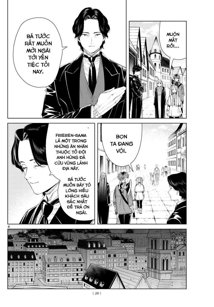 Pháp Sư Tiễn Táng Frieren Chapter 64 - 6