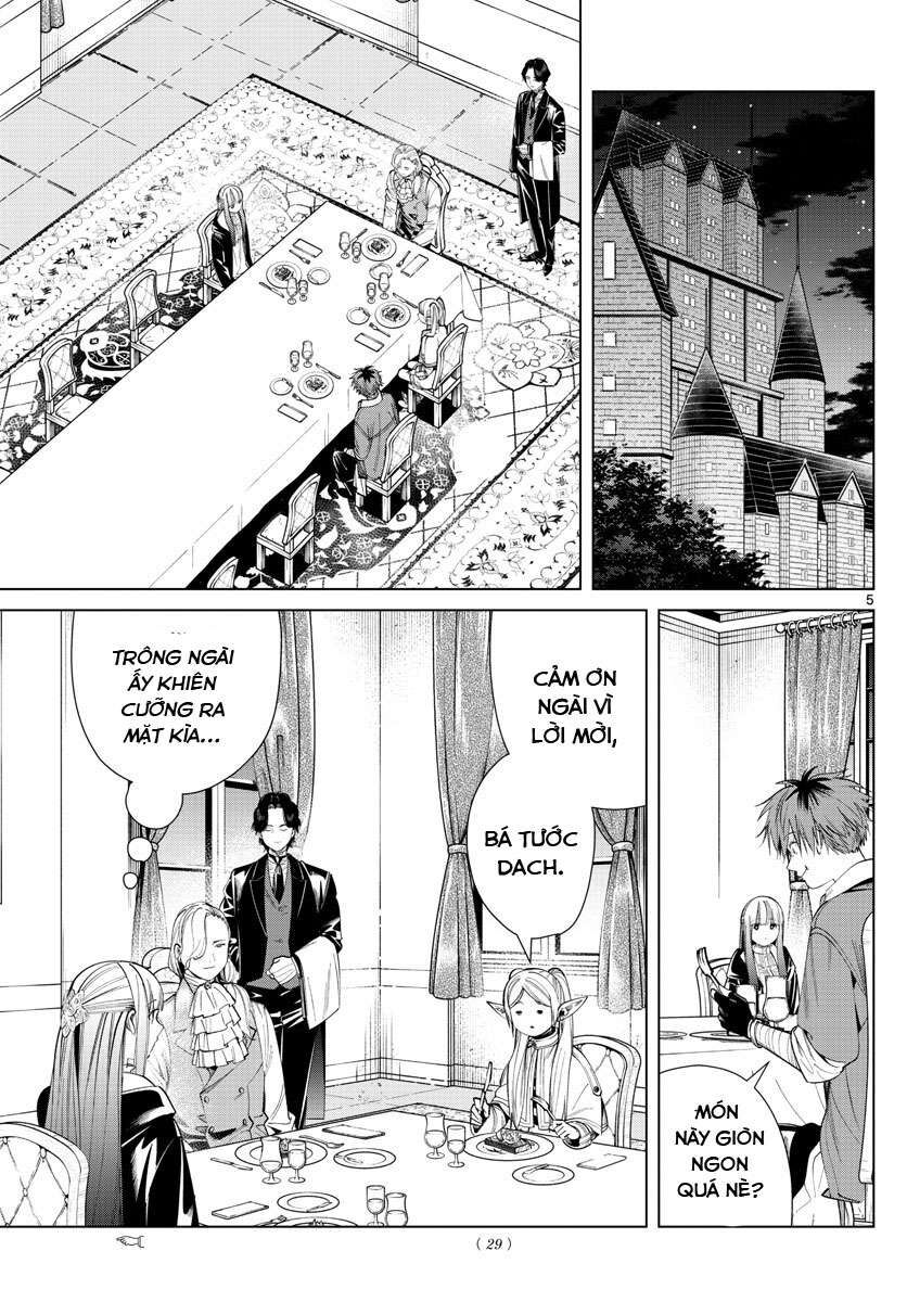 Pháp Sư Tiễn Táng Frieren Chapter 64 - 7