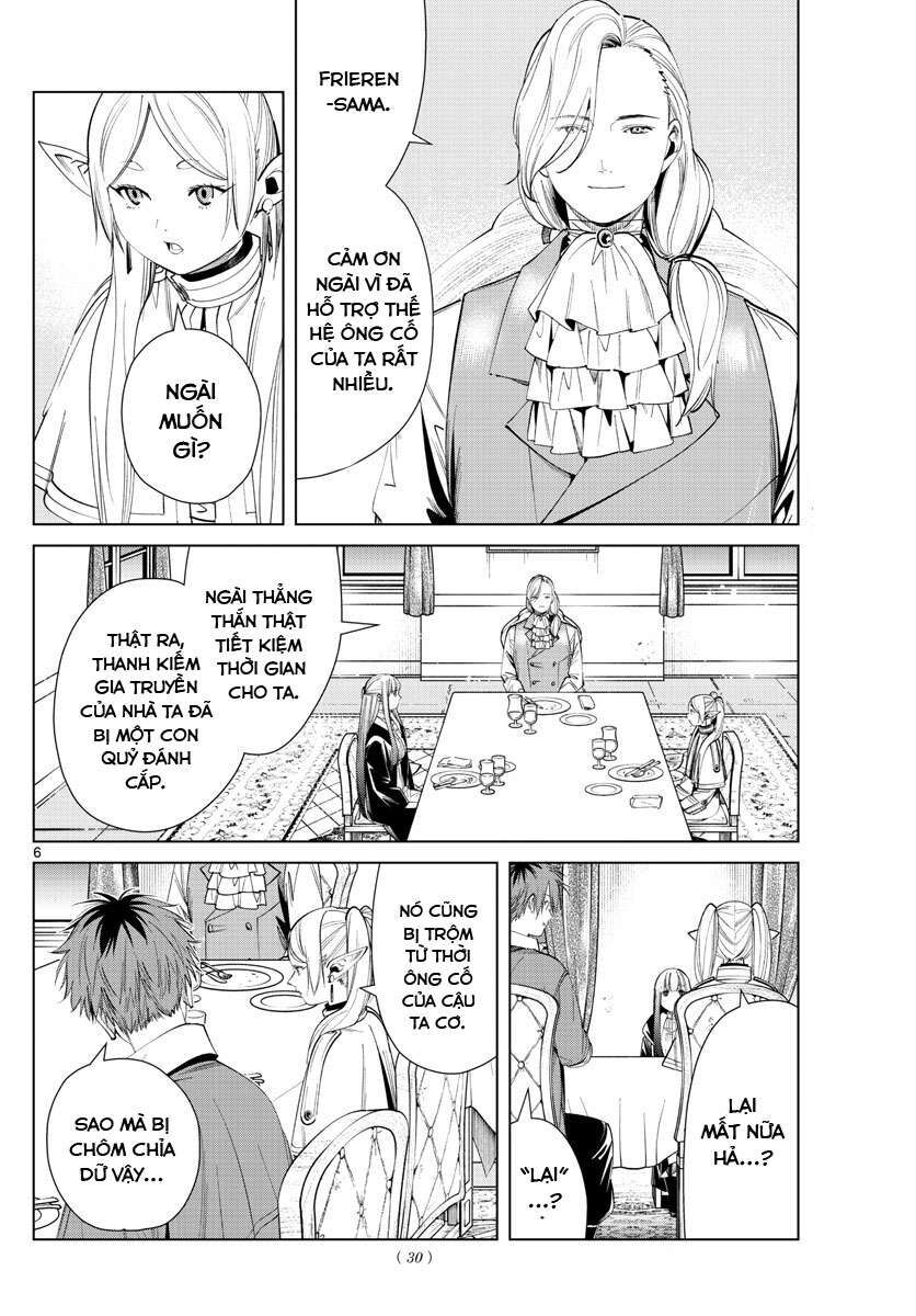 Pháp Sư Tiễn Táng Frieren Chapter 64 - 8