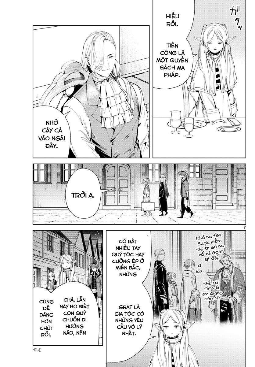 Pháp Sư Tiễn Táng Frieren Chapter 64 - 9
