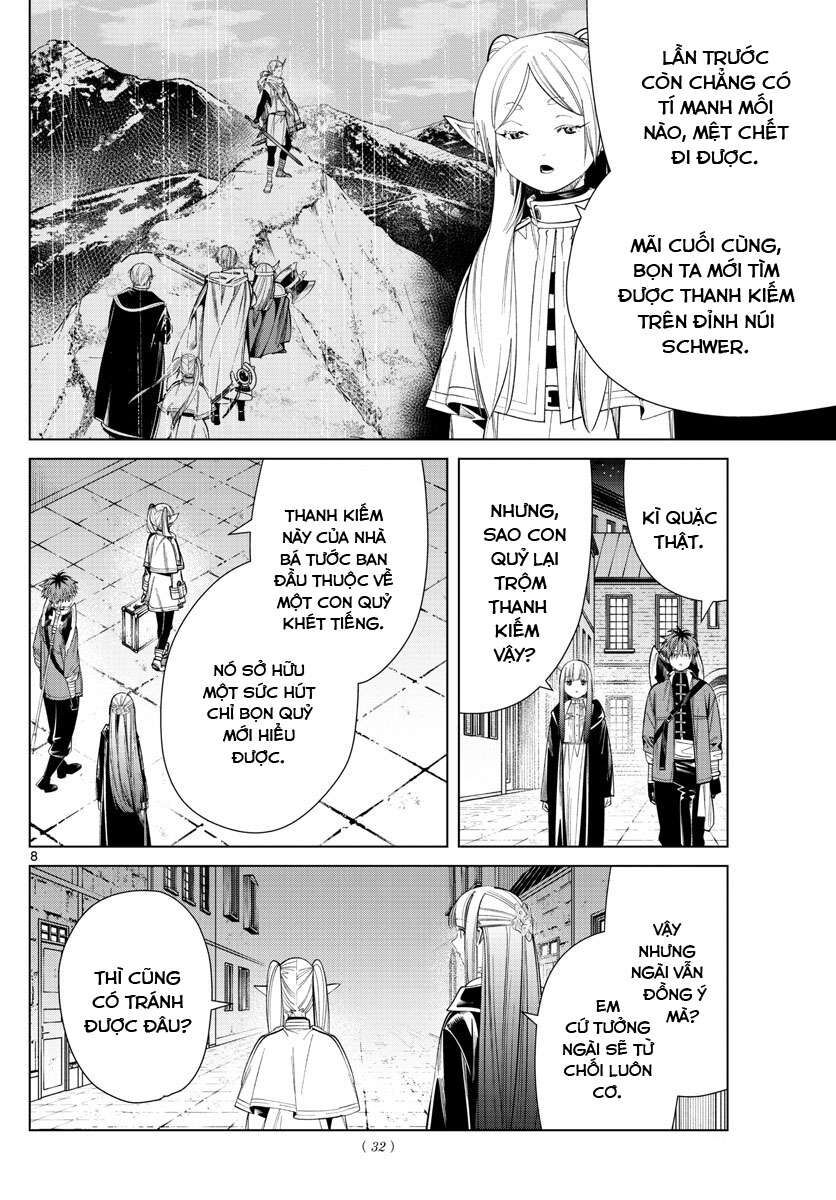 Pháp Sư Tiễn Táng Frieren Chapter 64 - 10