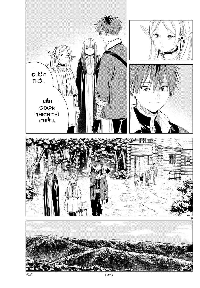 Pháp Sư Tiễn Táng Frieren Chapter 65 - 11