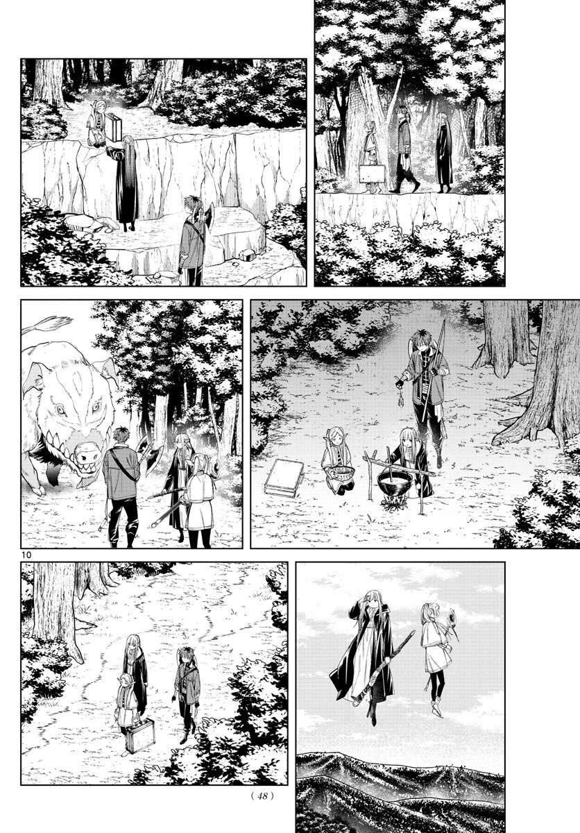 Pháp Sư Tiễn Táng Frieren Chapter 65 - 12