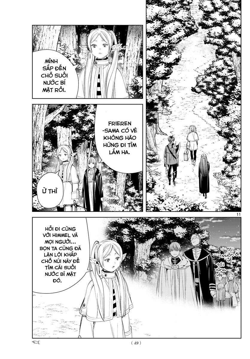 Pháp Sư Tiễn Táng Frieren Chapter 65 - 13