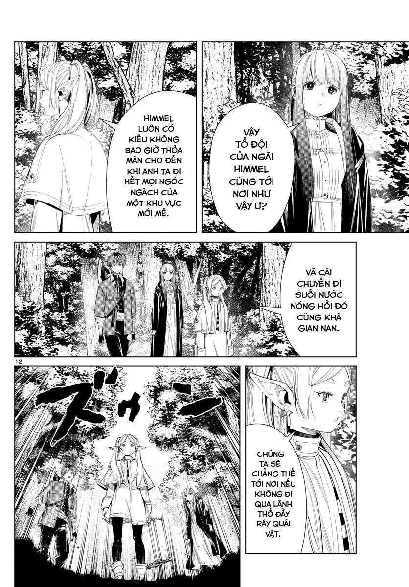 Pháp Sư Tiễn Táng Frieren Chapter 65 - 14