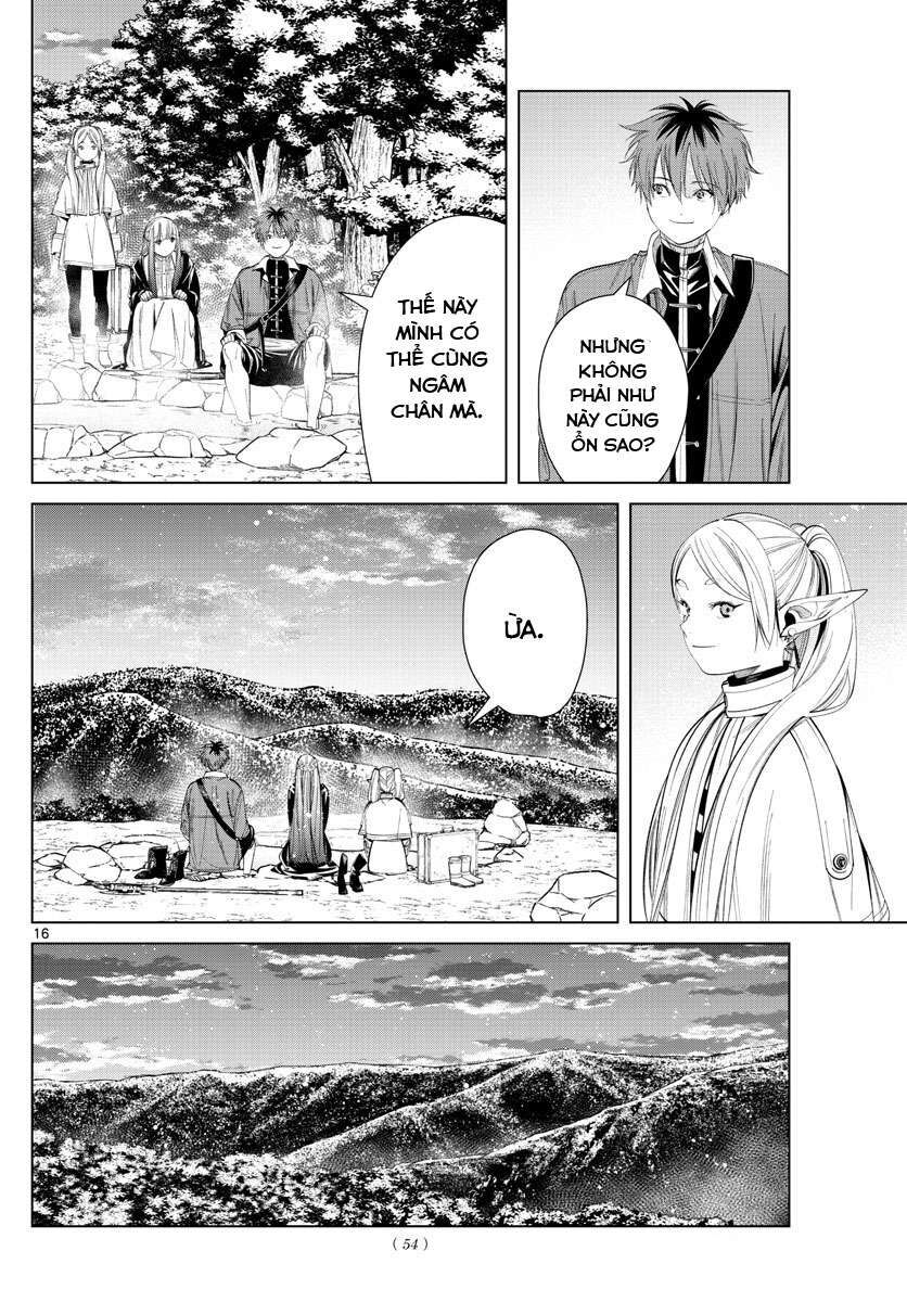 Pháp Sư Tiễn Táng Frieren Chapter 65 - 18