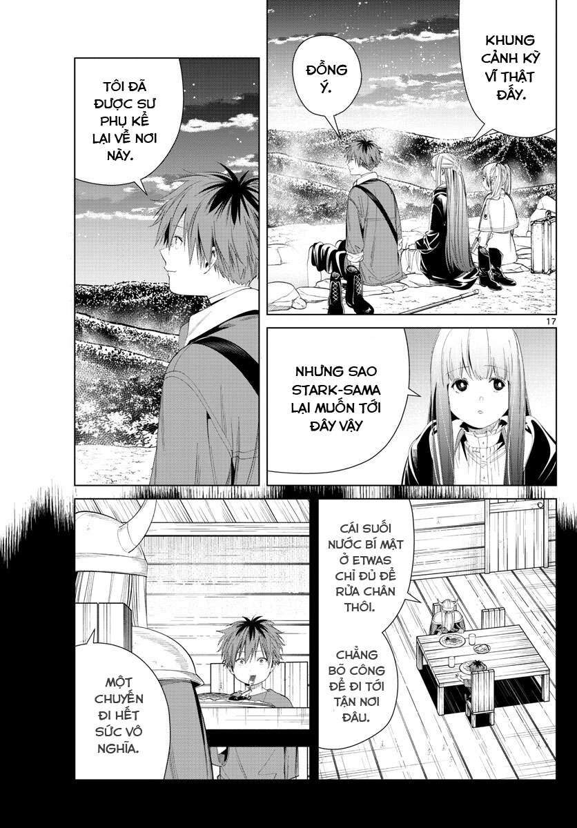 Pháp Sư Tiễn Táng Frieren Chapter 65 - 19