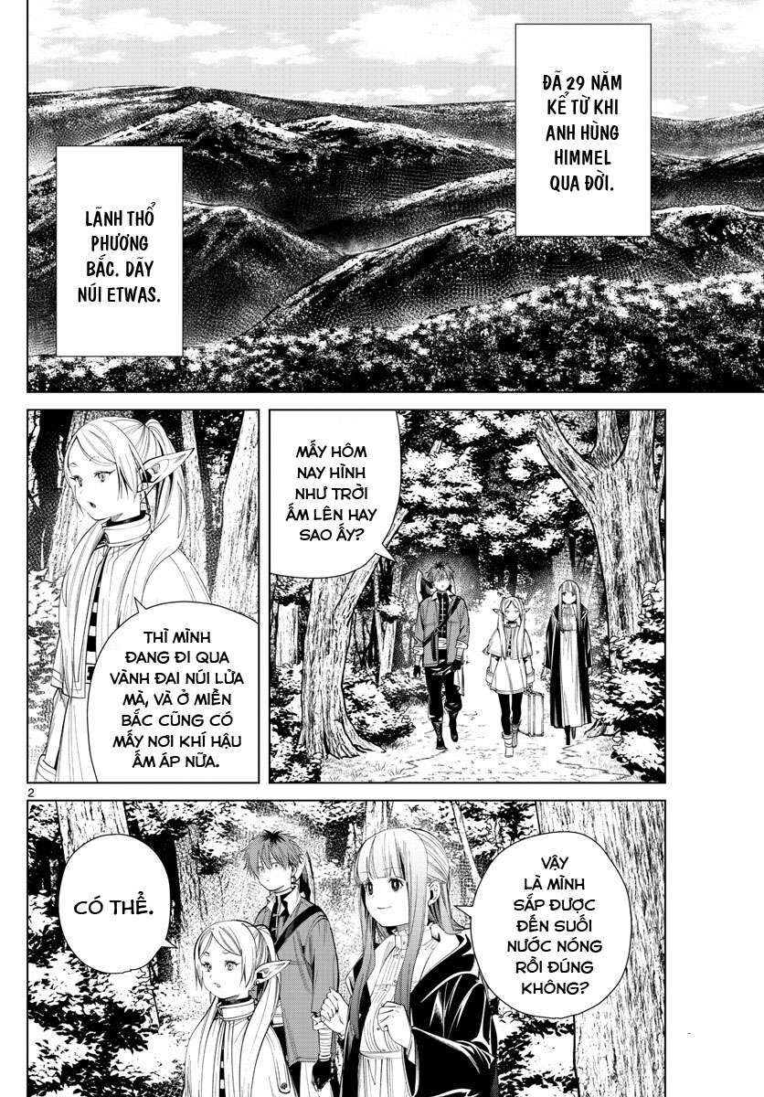 Pháp Sư Tiễn Táng Frieren Chapter 65 - 4