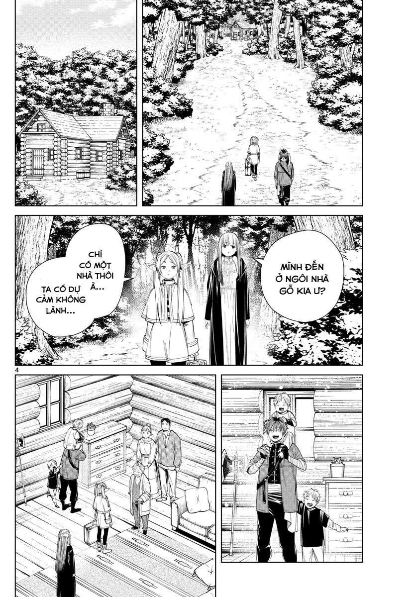 Pháp Sư Tiễn Táng Frieren Chapter 65 - 6