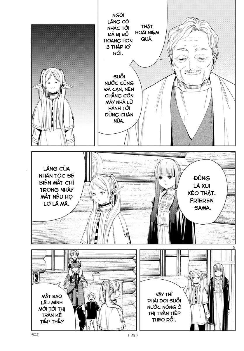 Pháp Sư Tiễn Táng Frieren Chapter 65 - 7