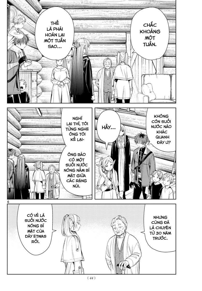 Pháp Sư Tiễn Táng Frieren Chapter 65 - 8