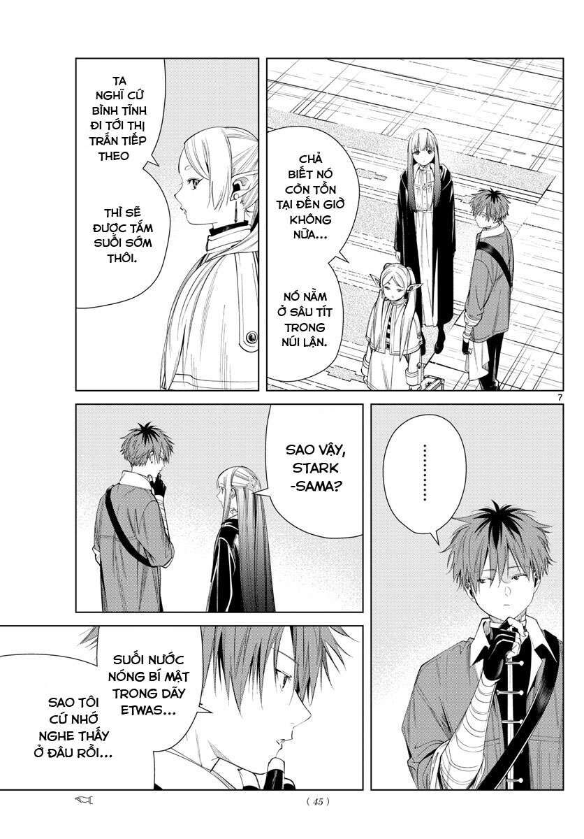 Pháp Sư Tiễn Táng Frieren Chapter 65 - 9