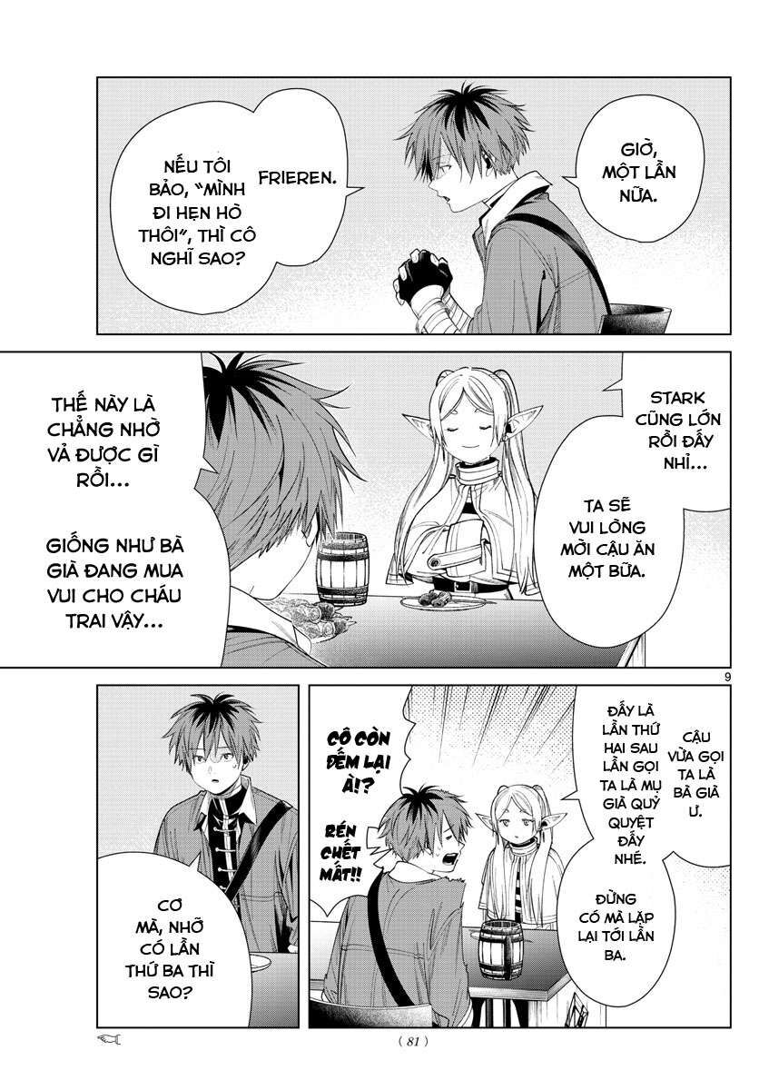 Pháp Sư Tiễn Táng Frieren Chapter 66 - 11