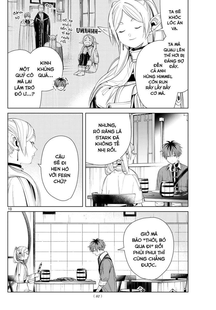 Pháp Sư Tiễn Táng Frieren Chapter 66 - 12