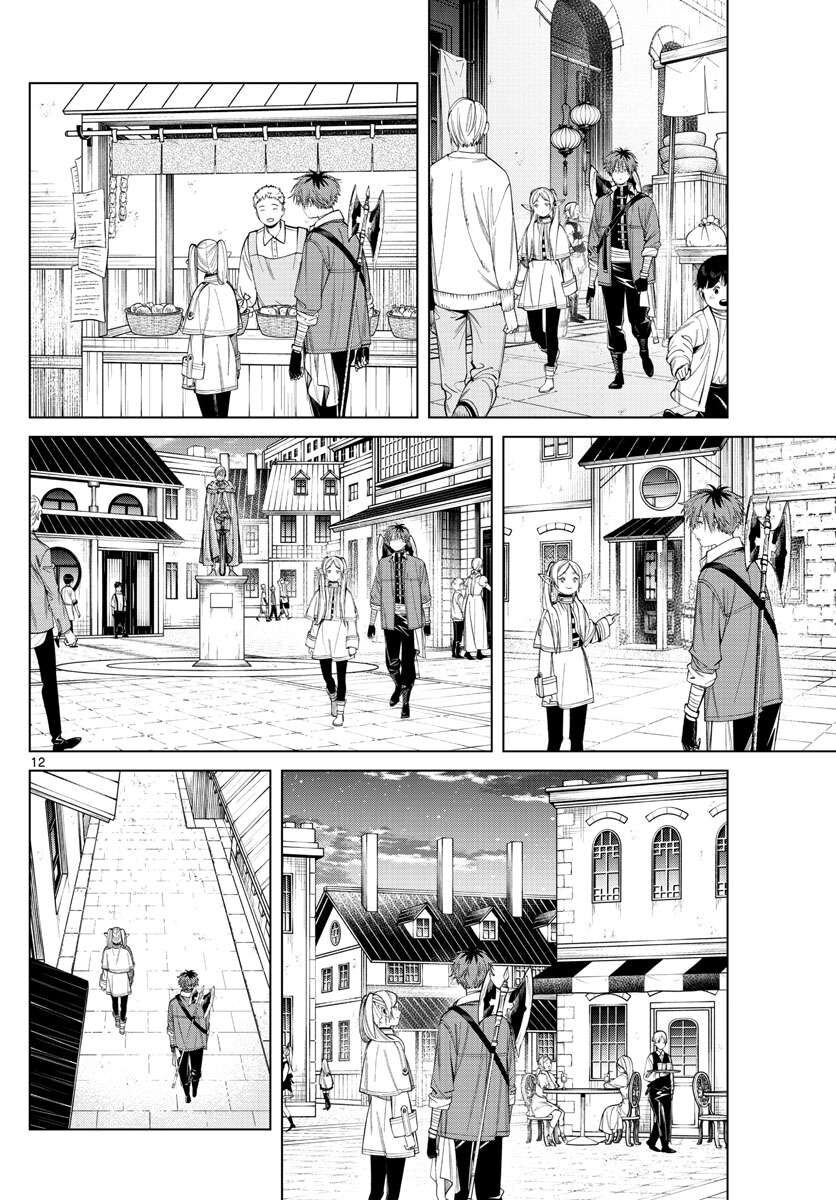 Pháp Sư Tiễn Táng Frieren Chapter 66 - 14