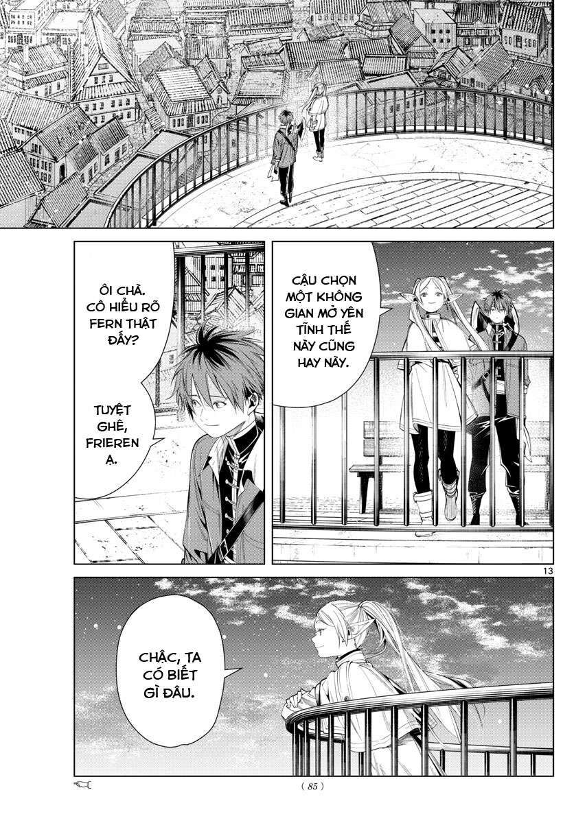 Pháp Sư Tiễn Táng Frieren Chapter 66 - 15