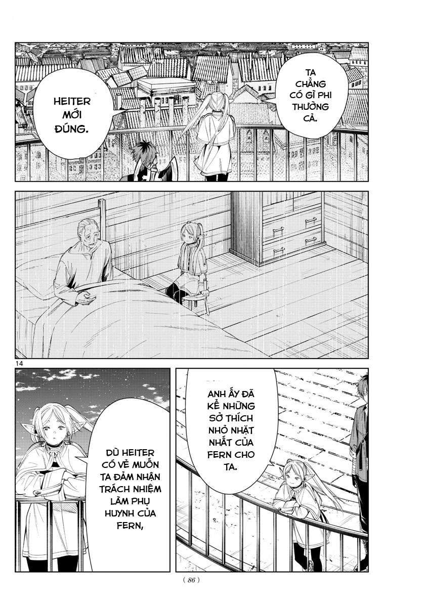 Pháp Sư Tiễn Táng Frieren Chapter 66 - 16