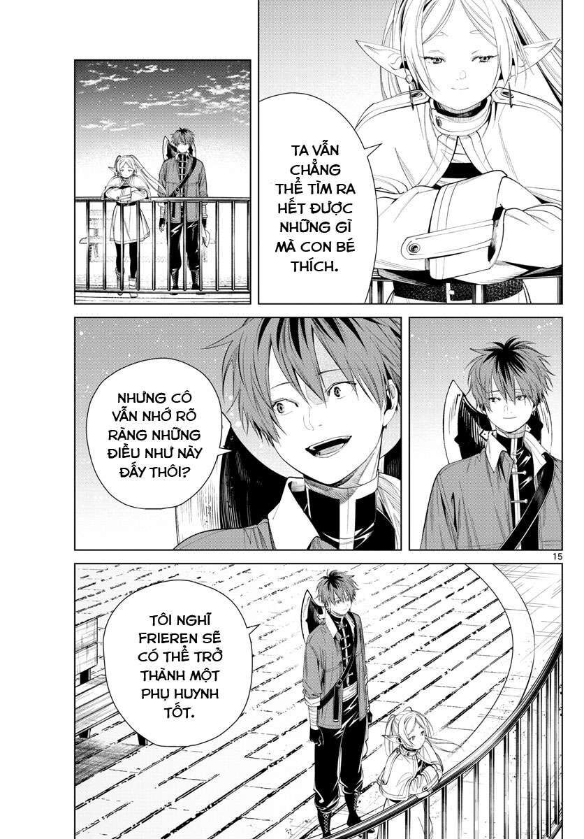 Pháp Sư Tiễn Táng Frieren Chapter 66 - 17