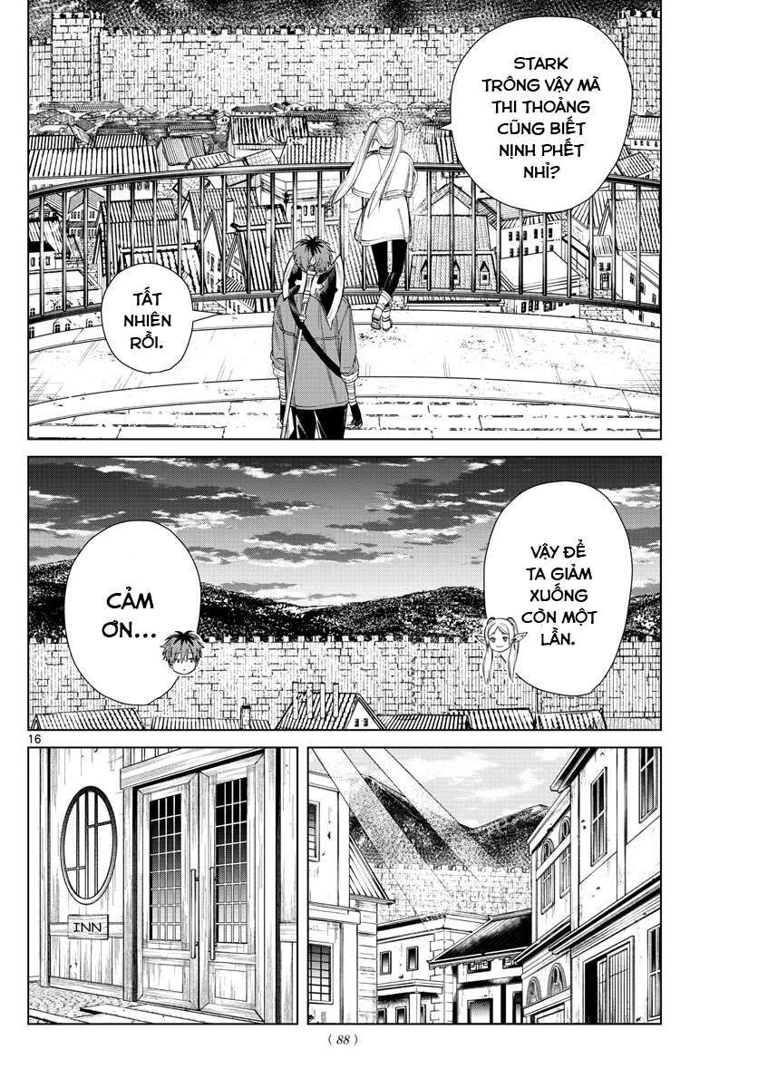 Pháp Sư Tiễn Táng Frieren Chapter 66 - 18